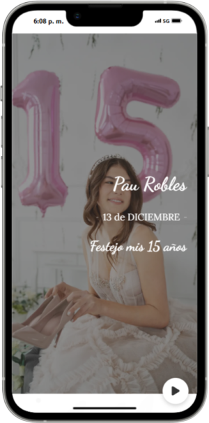 Mis 15 Pau